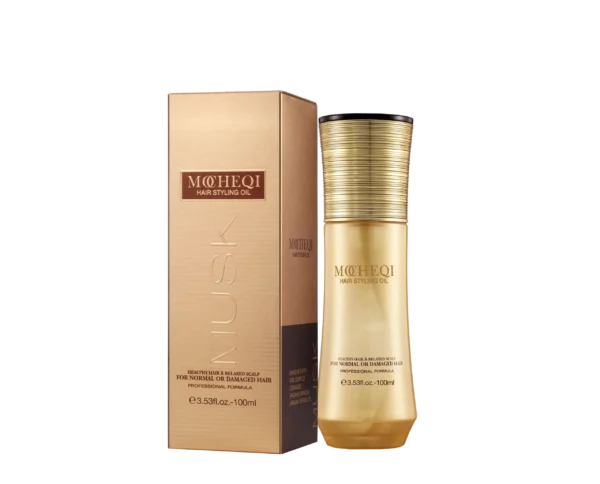 Olejek do stylizacji włosów 100 ml